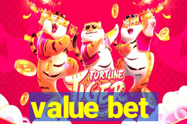 value bet